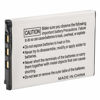 Picture of Battery and Charger for Casio Exilim EX-Z60, EX-Z70, EX-Z75, EX-Z777 Digital Camera