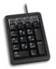 Picture of Cherry Ultraslim Programmable Keypad, Black - 26 Keys - G84-4700LUCUS-2