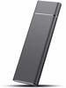 Picture of External Hard Drive 1TB 2TB, Portable Hard Drive External USB 3.1/Type-C Slim Hard Drive Data Storage Compatible with PC, Laptop and Mac(A-1TB-Black)