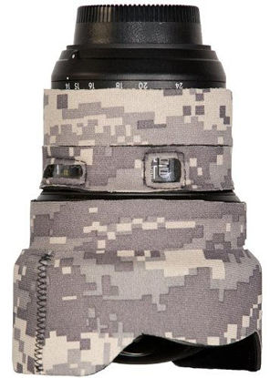 Picture of LensCoat LCN1424DC Nikon 14-24 Lens Cover (Digital Camo)