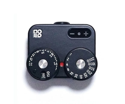 Picture of DOOMO Light Meter, DOOMO Meter D，Shoe Mounted Meter for Vintage or Retro Cameras(Black)