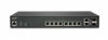 Picture of SonicWall SWS12-10FPOE Network Security Switch (02-SSC-2464)