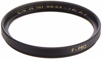 Picture of B+W 49mm ND 0.3-2X with Single Coating (101)