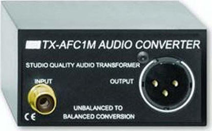 Picture of RDL TX-AFC1M Audio Transformer