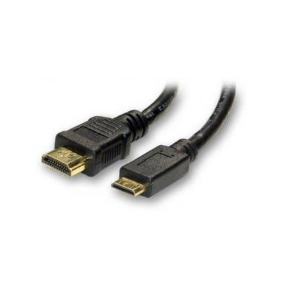 Picture of Nikon D750 Digital Camera AV / HDMI Cable 5 Foot High Definition Mini HDMI (Type C) To HDMI (Type A) Cable