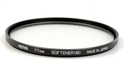 Picture of Hoya 77 mm Special Effect Filter Softener (B) for Lens