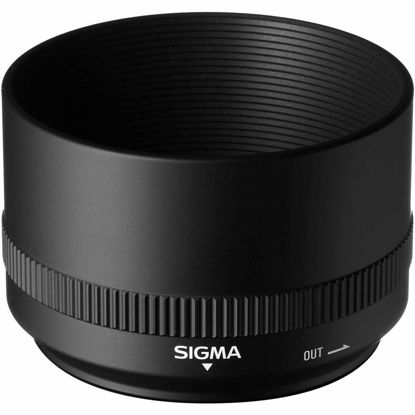 Picture of Sigma Lens Hood for 105mm f/2.8 DG &amp; EX Macro Lens (#257)