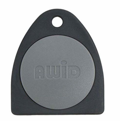 Picture of 5 pack AWID Kt Fobs 26 bit Access Control KEY TAG