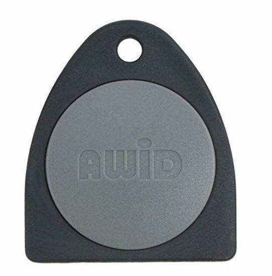 Picture of 5 pack AWID Kt Fobs 26 bit Access Control KEY TAG