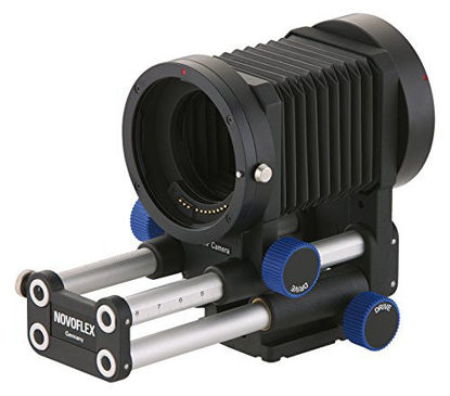 Picture of Novoflex Automatic Bellows for Canon EOS (BALCAN-AF)