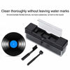 Picture of Tosuny Vinyl Record Cleaner, Anti Static Vinyl Record Cleaner Dust Remover for Vinyl Record Player, Suitable for Cleaning Dust, Stains, Fingerprints and Other Residues on The Surface of The Record