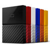 Picture of WD 1TB Blue USB 3.0 My Passport Portable External Hard Drive (WDBYNN0010BBL-WESN)