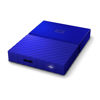 Picture of WD 1TB Blue USB 3.0 My Passport Portable External Hard Drive (WDBYNN0010BBL-WESN)