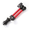 Picture of Fotga 11" Adjustable Friction Articulating Magic Arm for DSLR LCD Monitor LED Light (Red&Black, 11")