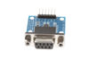 Picture of NOYITO TTL to RS232 Module TTL RS232 Male Female Mutual Conversion Module Serial Level Conversion to SP232 TTL Serial Port Communicates with RS232 Level Device 15KV ESD Protect (Female)