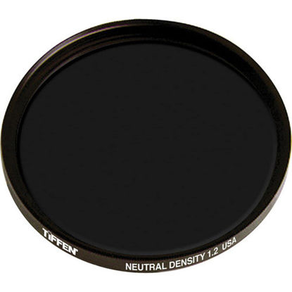 Picture of Tiffen 77mm 12x (1.2) Neutral Density Glass Filter