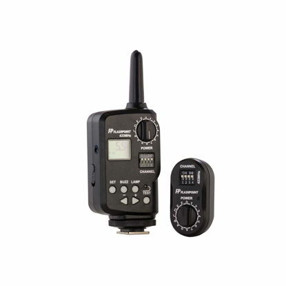 Picture of Flashpoint R1 Commander Transmitter and Receiver Set for Streaklight