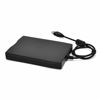 Picture of PENCHEN USB External Floppy Disk Drive Portable 3.5 inch Floppy Disk Drive USB Interface Plug and Play Low Noise for PC Laptop Black