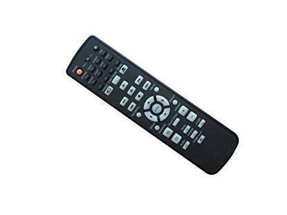 Picture of General Remote Control for EPSON V11H411020 MOVIEMATE 72 V11H259220 3LCD Projector DVD Music Player Combo