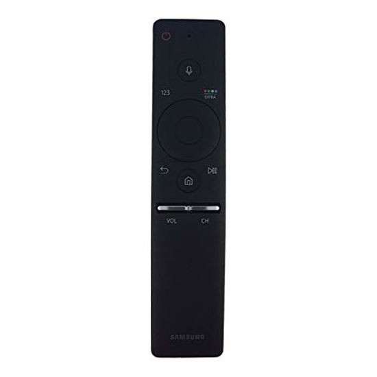 Picture of OEM Samsung Remote Control Originally Shipped with: UN60KS8000F, UN60KS8000FXZA, UN65KU7000F, UN65KU7000FXZA, UN65KU7500F, UN65KU7500FXZA