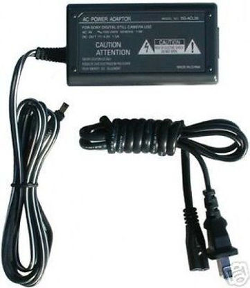 Picture of AC Adapter for Samsung SCD24 ac, Samsung SCD27 ac, Samsung SC-D29 ac, Samsung SC-D33 ac, Samsung SC-D34 ac, Samsung SCD353 ac, Samsung AD44-00090AK