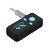 Picture of Bluetooth Receiver 5.0 Wireless Audio Receiver, Compatible with 3.5mm Jack AUX car Audio/Wired Headset/Home Stereo System, can be Connected to Smartphone/Tablet Bluetooth,