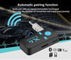 Picture of Bluetooth Receiver 5.0 Wireless Audio Receiver, Compatible with 3.5mm Jack AUX car Audio/Wired Headset/Home Stereo System, can be Connected to Smartphone/Tablet Bluetooth,