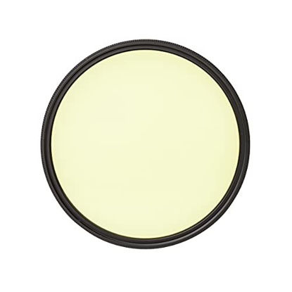 Picture of Heliopan 39mm Light Yellow Camera Lens Filter (5) (703902)