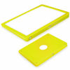 Picture of Silicone case for Magic Trackpad 2 Silicon case for Apple Wireless Touchpad Apple Trackpad Protective Cover，Anti-dust and Anti-Scratch Washable Wear-Resistant Silicone Skin(Lemon Yellow)