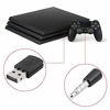 Picture of Bracon Bluetooth USB 4.0 Adapter - Mini USB 4.0 Bluetooth Adapter/Dongle Receiver and Transmitters for PS4 Playstation