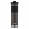 Picture of Contigo SnapSeal Insulated Travel Mug, 1 Count (Pack of 1), sake , 24oz