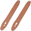 Picture of Billingham Replacement Leather Front Straps for Hadley Series Bags, Set of 2, Tan