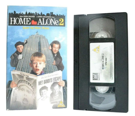 GetUSCart- Home Alone 2: Lost in New York [VHS]