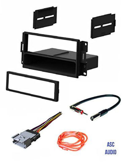 Dash kit and harness shop for car audio