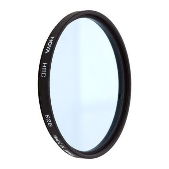 Picture of Hoya 55mm 82B Multi-Coated Cooling Glass Filter