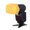 Picture of Movo Photo Neutral/Gold/Green Flash Diffuser Set for the Nikon SB-900 & SB-910 Speedlight Flashes