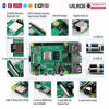 Picture of Vilros Raspberry Pi 4 4GB Complete Desktop Kit with Mini Keyboard and Touchpad Combo