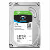 Picture of Seagate SkyHawk 2TB Surveillance Internal Hard Drive HDD - 3.5 Inch SATA 6Gb/s 64MB Cache for DVR NVR Security Camera System with Drive Health Management (ST2000VX008)