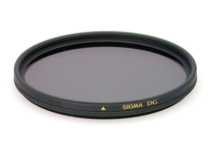Picture of Sigma DG 55mm Wide Multi-Coated Circular Polarizer Filter