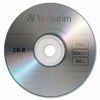 Picture of Verbatim 94691 CD Recordable Media - CD-R - 52x - 700 MB - 50 Pack Spindle