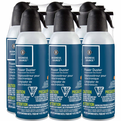 Picture of Business Source Power Duster, 6/PK