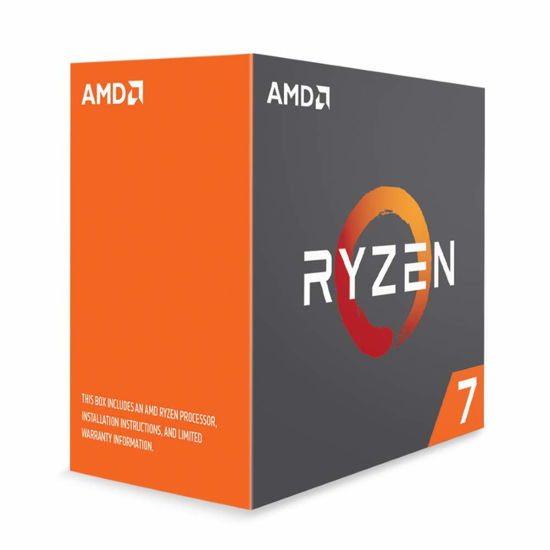 Picture of AMD YD180XBCAEWOF Ryzen 7 1800X Processor