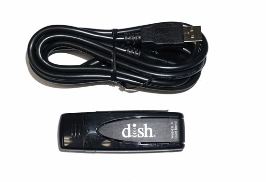 Picture of Dish Network 179048 Wi-Fi Adapter USB Wireless Adapter Dual Band 802.11N