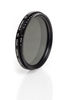 Picture of Bower FN52 Variable Neutral Density Filter 52 mm (Black)