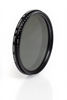 Picture of Bower FN62 Variable Neutral Density Filter 62 mm (Black)