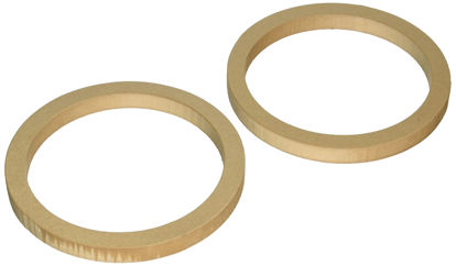 Picture of Install Bay SR8 Mdf Speaker Rings, Pair (8 X 3/4 Inches)