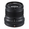 Picture of FUJIFILM single focus in the telephoto lens XF50mmF2 R WR B Black--(Japan Import-No Warranty)