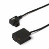 Picture of ZITAY D-Tap to DMW-BLC12 Dummy Battery Dtap Ptap V Mount Power Cable Adapter Compatible for Panasonic Lumix DMC-G7, DMC-G85, DMC-GH2,DMC-FZ1000, DMC-FZ200, DMC-G5, DMC-G6, DMC-GX8, SigmaFP