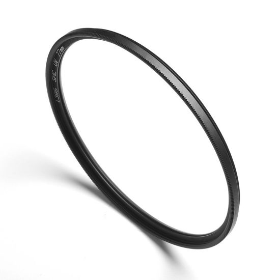 Picture of NiSi 49mm SMC UV Filter | Ultra-Thin Frame UV and Protection Filter