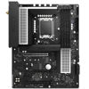 Picture of NZXT N5 Z690 Motherboard - N5-Z69XT-W1 - Intel Z690 chipset (Supports 12th Gen CPUs) - ATX Gaming Motherboard - Integrated I/O Shield - WiFi 6E connectivity - Bluetooth V5.2 - White